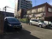 大田区北千束２丁目　月極駐車場